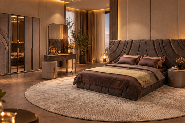 Pienza Bedroom Set