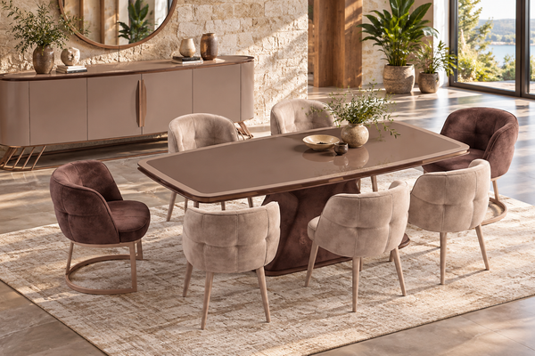 Pienza Dining Set