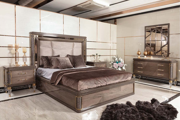 Poros Bedroom Set