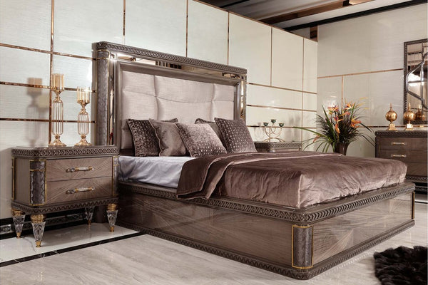 Poros Bedroom Set