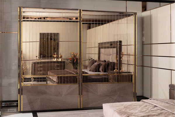 Poros Bedroom Set