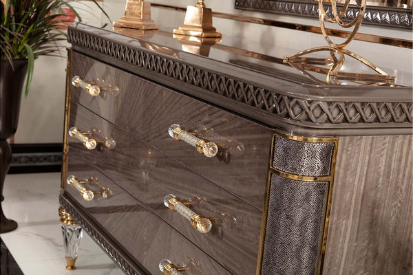 Poros Bedroom Set
