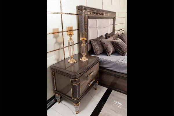 Poros Bedroom Set