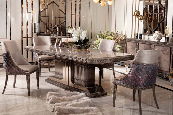 Poros Dining Set