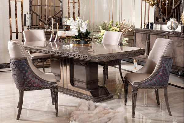 Poros Dining Set