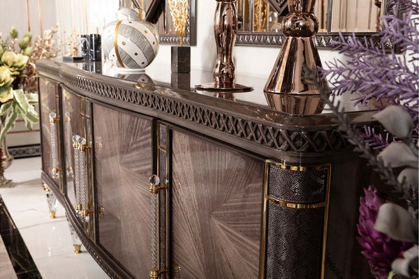 Poros Dining Set
