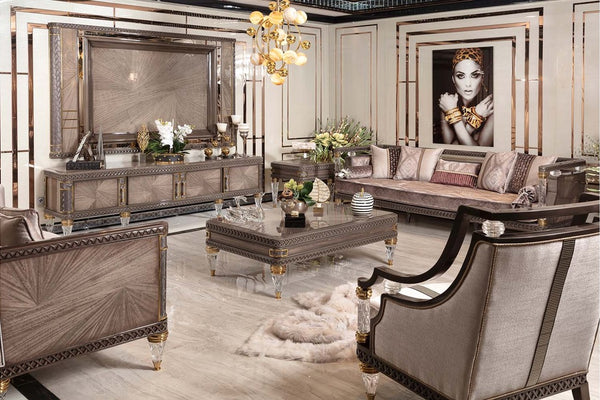 Poros Sofa Set