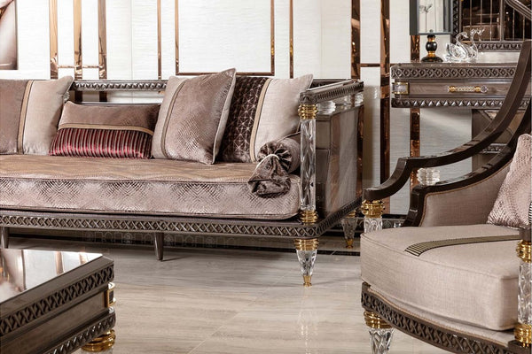 Poros Sofa Set