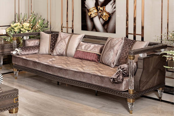 Poros Sofa Set