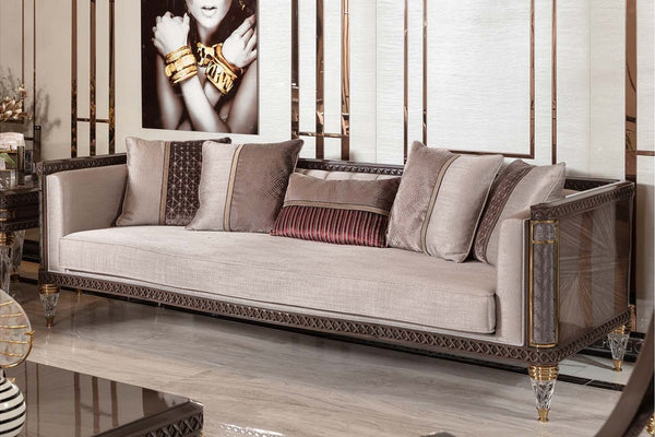 Poros Sofa Set