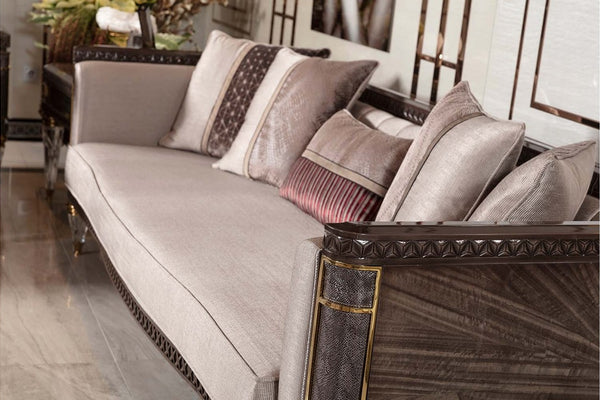 Poros Sofa Set