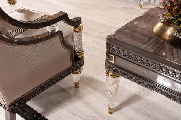 Poros Sofa Set