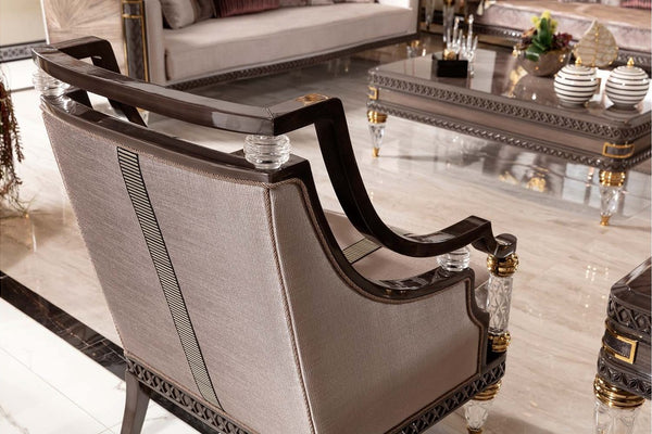 Poros Sofa Set