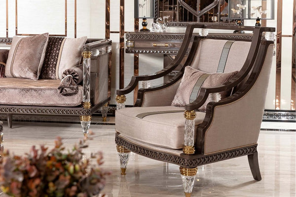 Poros Sofa Set
