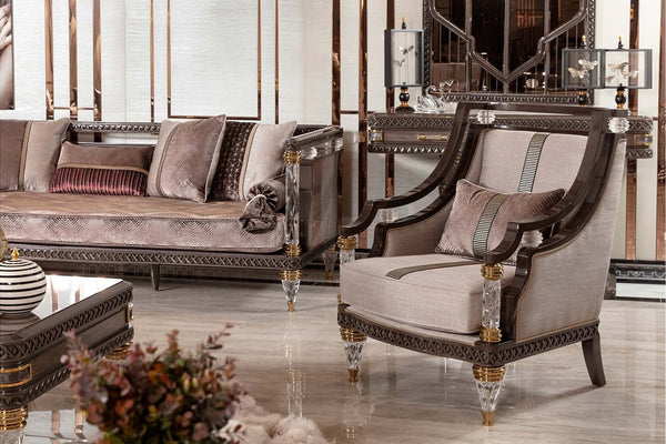 Poros Sofa Set