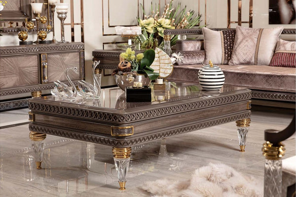 Poros Sofa Set