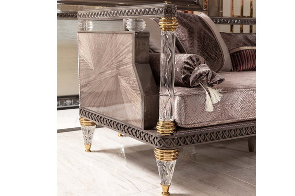 Poros Sofa Set