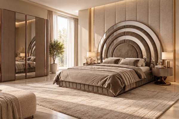 Rapallo Bedroom Set
