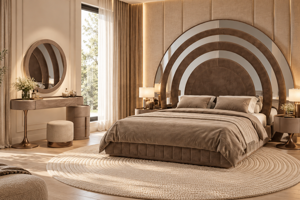 Rapallo Bedroom Set