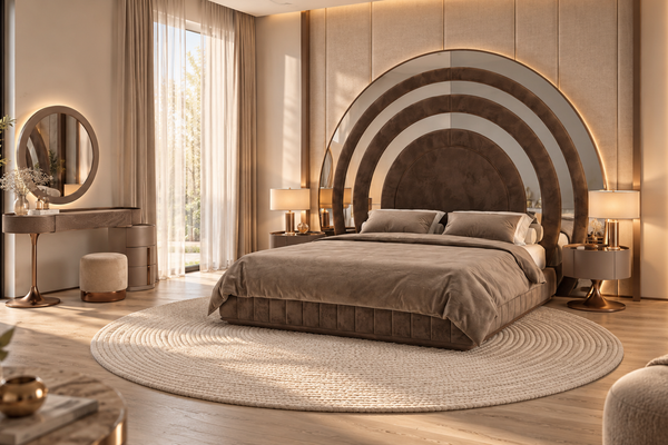 Rapallo Bedroom Set