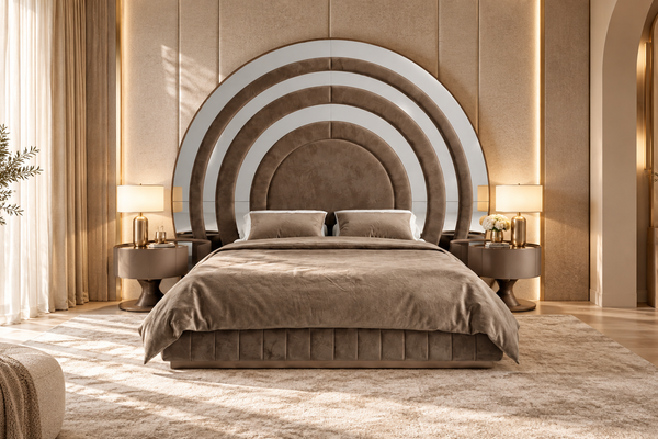 Rapallo Bedroom Set