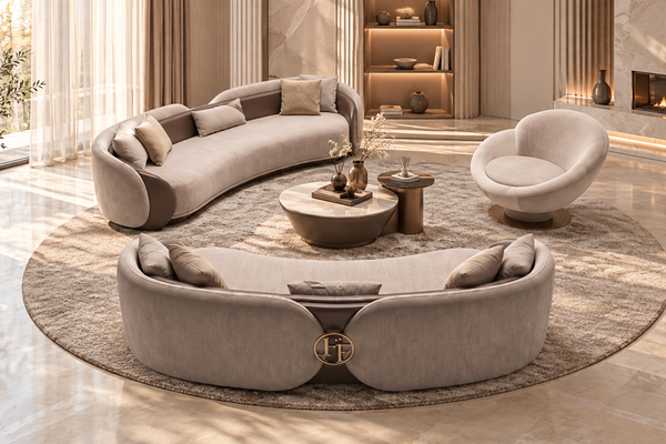 Rapallo Sofa Set