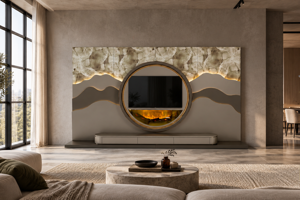 Rapallo TV Unit Set