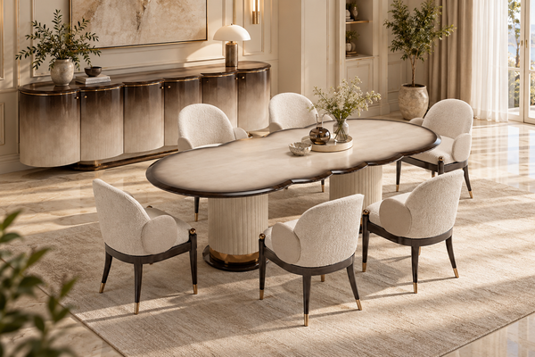 Conjunto de jantar Stresa