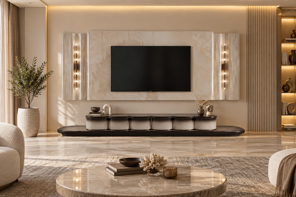 Salerno TV Unit Set