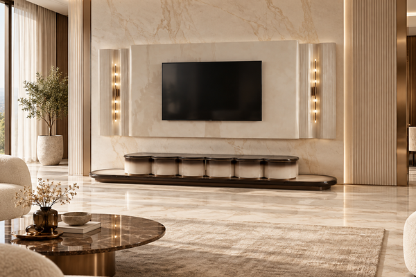 Salerno TV Unit Set