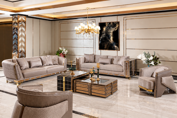 Skopelos Sofa Set
