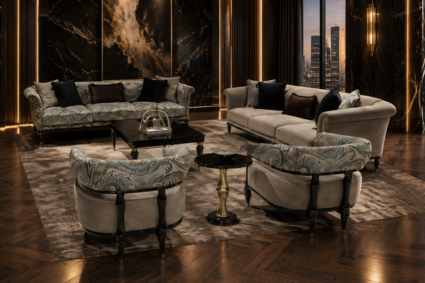 Sorrento Sofa Set