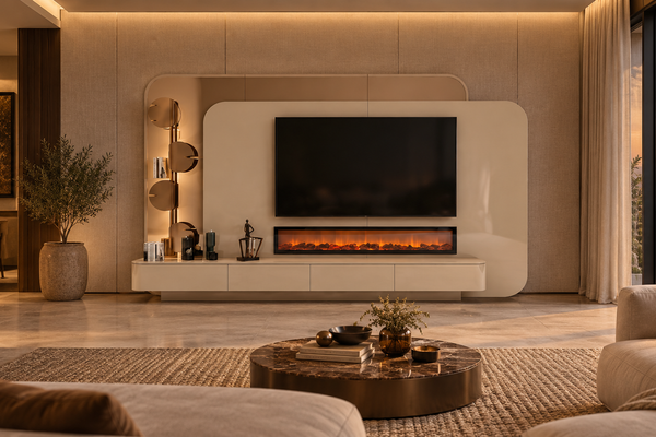 Spoleto TV Unit Set