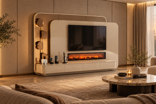 Spoleto TV Unit Set