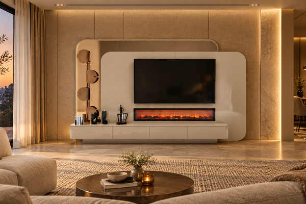 Spoleto TV Unit Set