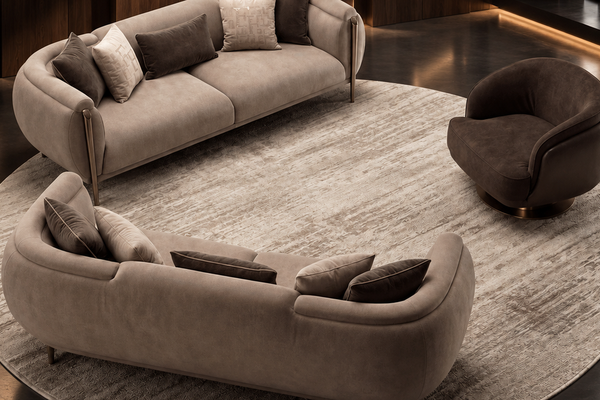 Stresa Living Room Accents