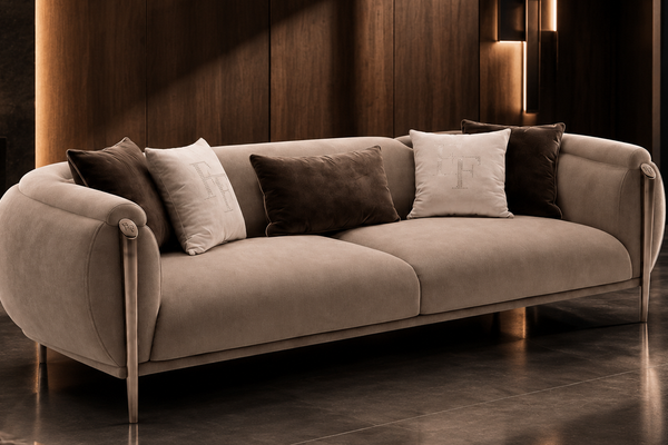 Stresa Living Room Accents