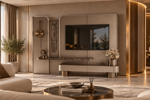 Stresa TV Unit Set