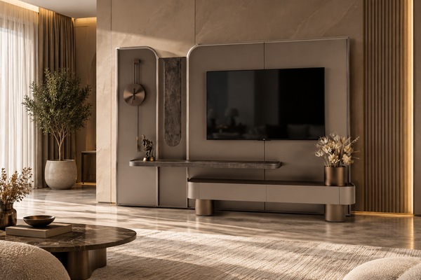 Stresa TV Unit Set