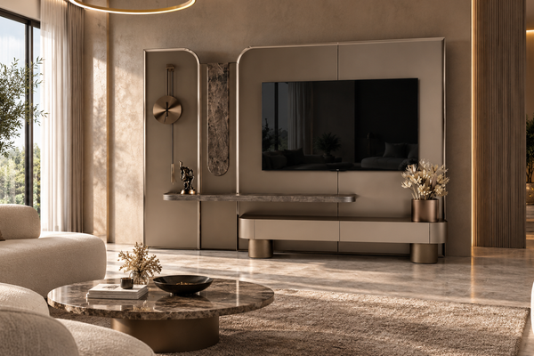 Stresa TV Unit Set