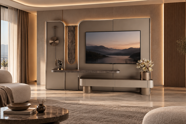 Stresa TV Unit Set