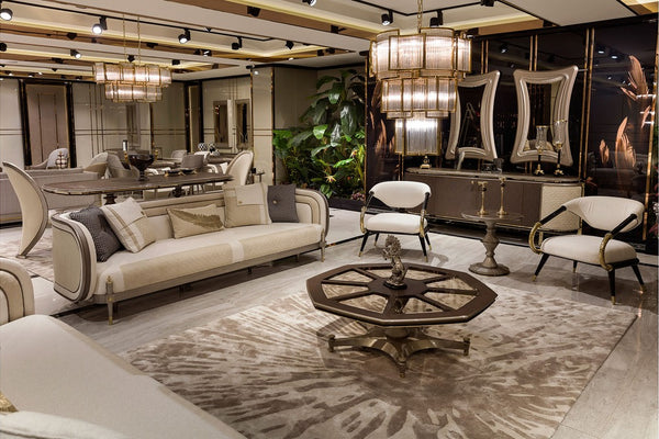 Symi Sofa Set