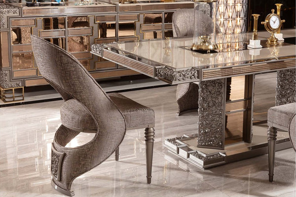 Thassos Dining Set