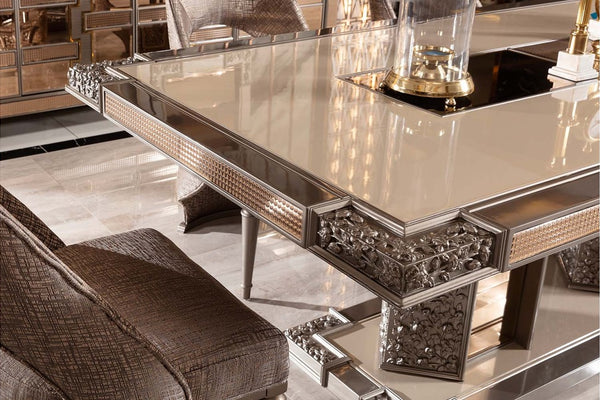 Thassos Dining Set