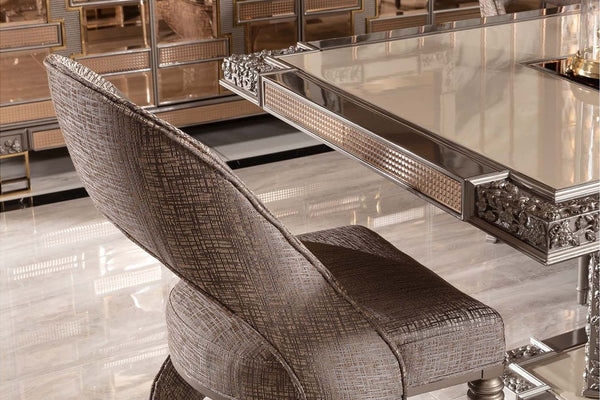 Thassos Dining Set