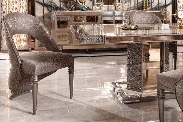 Thassos Dining Set