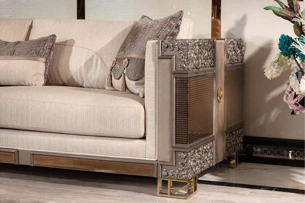 Thassos Sofa Set