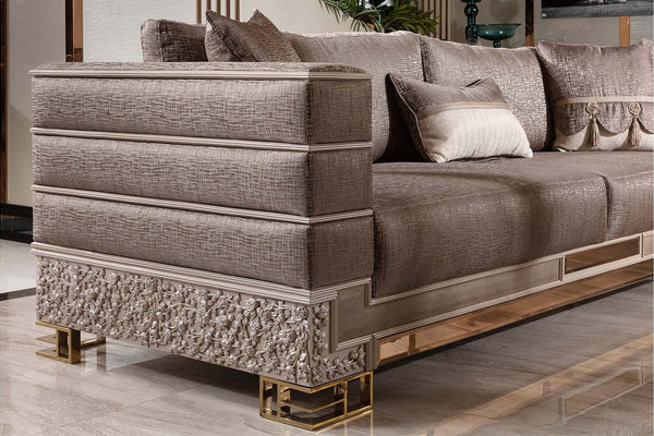 Thassos Sofa Set