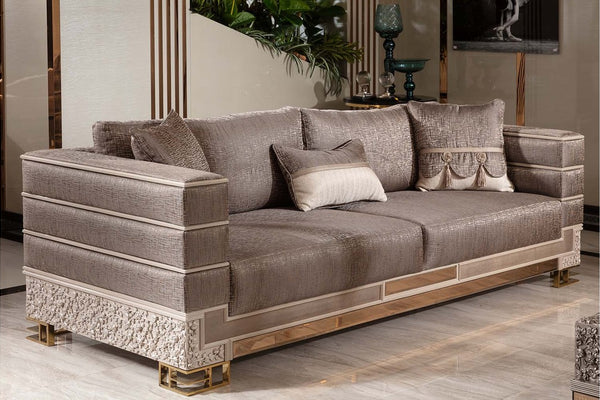 Thassos Sofa Set