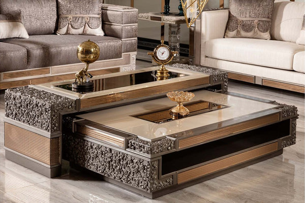 Thassos Sofa Set